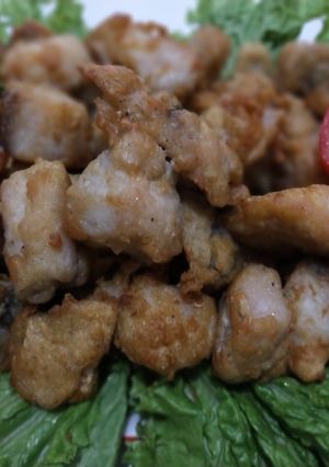 Foto resep Ikan fillet goreng