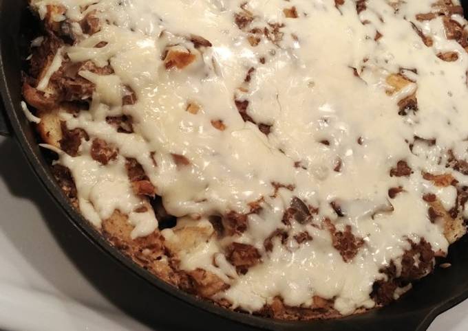 French Onion Skillet