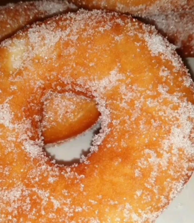 Una foto de Rosquitas súper esponjosas !!!