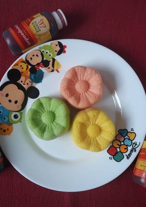 Foto resep Bolu jerman kukus