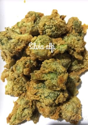 Foto resep Brokoli crispy