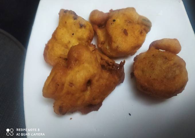 How to Make Any-night-of-the-week Cauliflower pakora