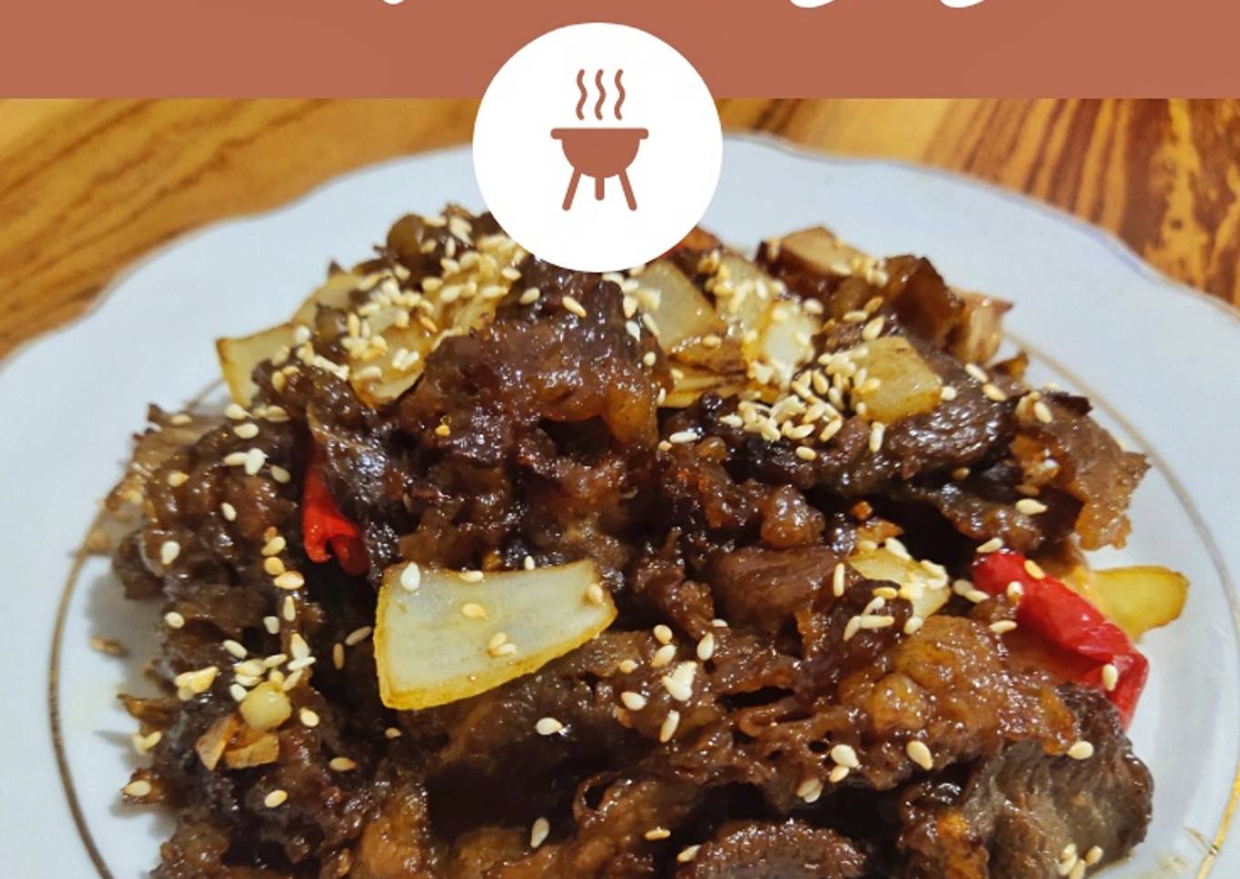 Beef Bulgogi