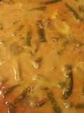 Kacang Panjang Bumbu Kari