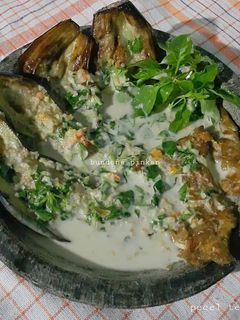 Foto resep #36 Pecel terong