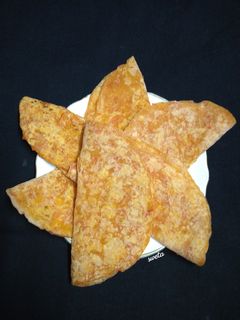 গাজর-ময়দার রুটি (Carrot-Maida roti recipe in Bengali) রেসিপির প্রধান ছবি