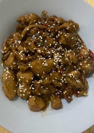 Foto resep 6. Ayam Teriyaki