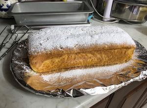 Foto di Plumcake senza glutine allo yogurt e limone