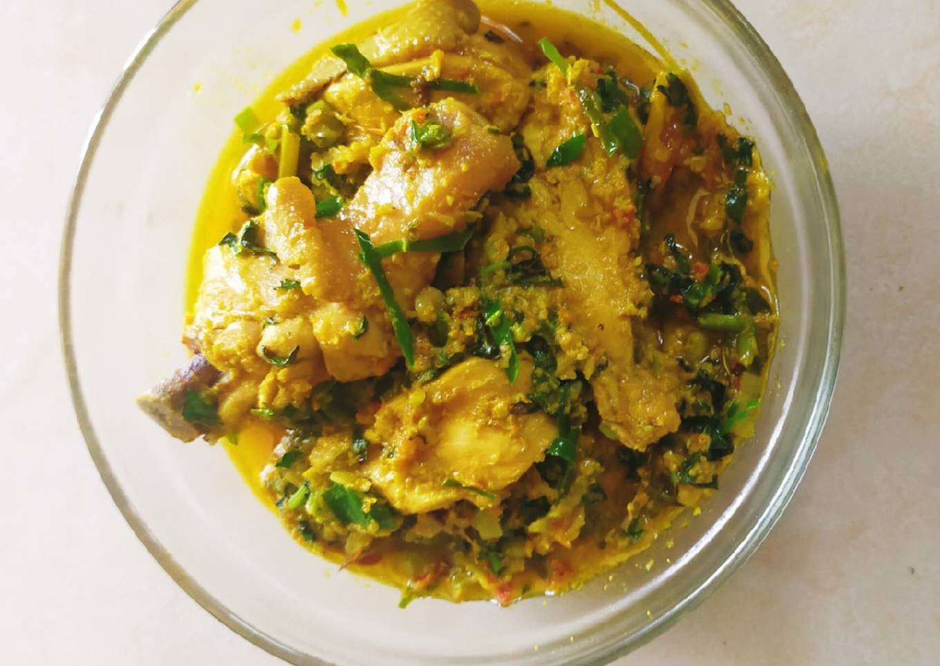 Ayam Woku