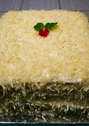 Foto resep Cheese Cake