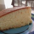Bizcochuelo / Torta de limón