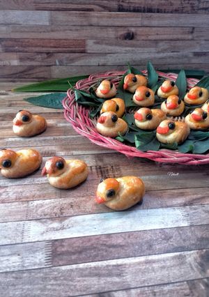 Foto resep Nastar Bebek