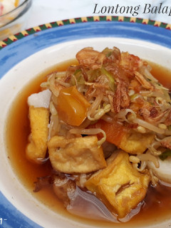 Foto resep Lontong Balap Surabaya #PR_HomeMadeStreetFood