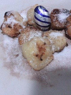 Una foto de Plátano frito a mi estilo