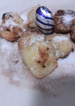 Foto principal de Plátano frito a mi estilo