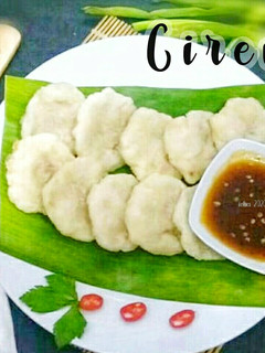 Foto resep Cireng bumbu rujak