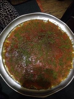 صورة لوصفة الكنافة (النابلسية)