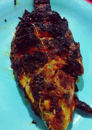 Foto resep Nila bakar