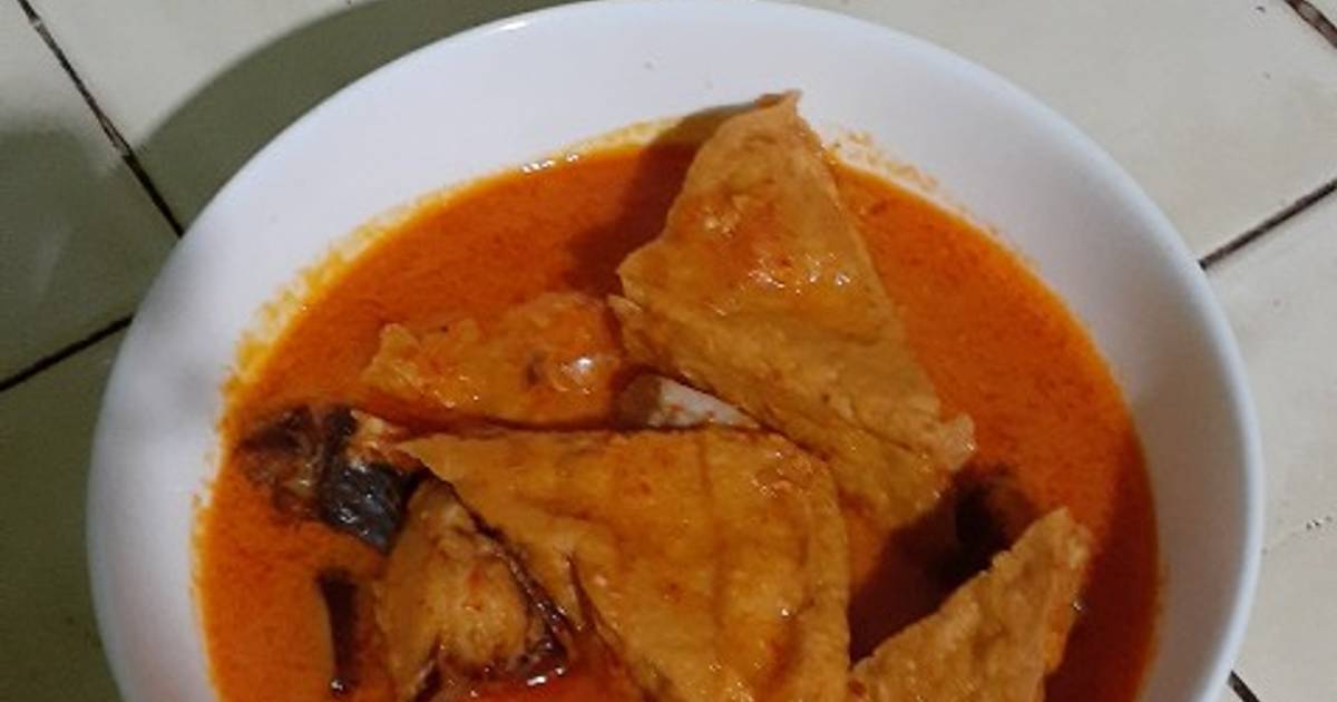 36 Resep Ikan Cucut Kuah Santen Enak Dan Mudah Cookpad