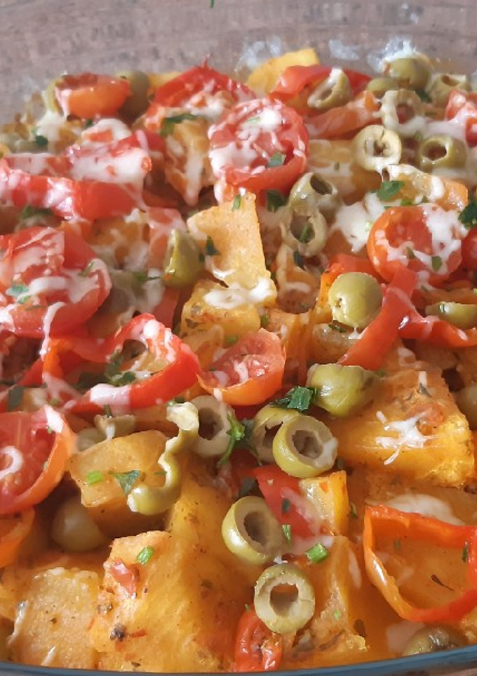 Una foto de Comida rápida y deliciosa con pocas verduras