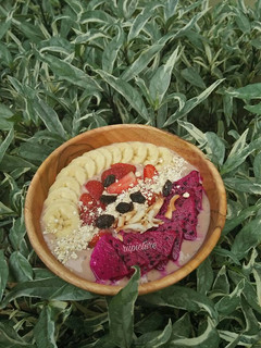 Foto resep Smoothie bowl