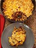 Macaroni à la viande | Une seule casserole