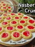 Nasberry Crumble