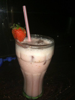 Foto resep Jus Strawberry