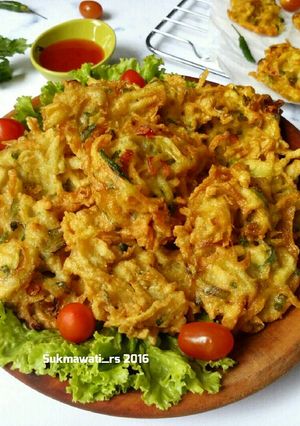 Foto resep Potato Fritters