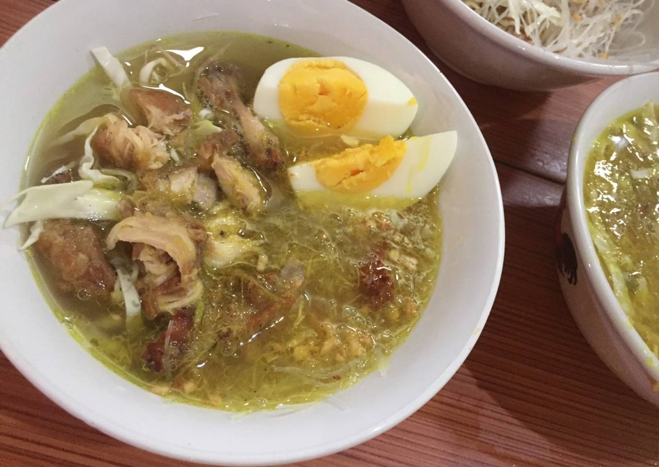 Soto ayam