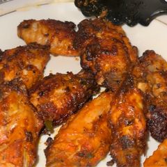 A picture of Airfry Chicken Wings.