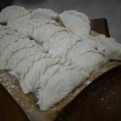 Pempek Pistel (Versi Pempek Dos) রেসিপির প্রধান ছবি