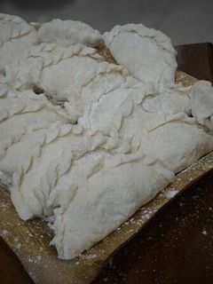 Foto resep Pempek Pistel (Versi Pempek Dos)