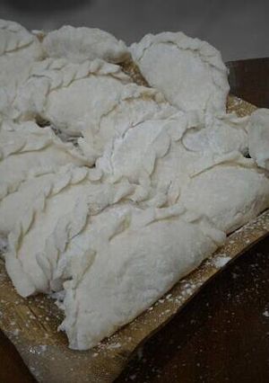 Foto resep Pempek Pistel (Versi Pempek Dos)