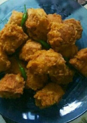 Foto resep Tahu crispy