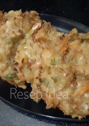 Foto resep Bala Bala / Bakwan