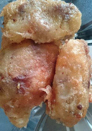 Foto resep Perkedel kentang