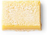A picture of lemon bar