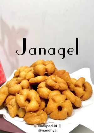 Foto resep [76] Janagel
