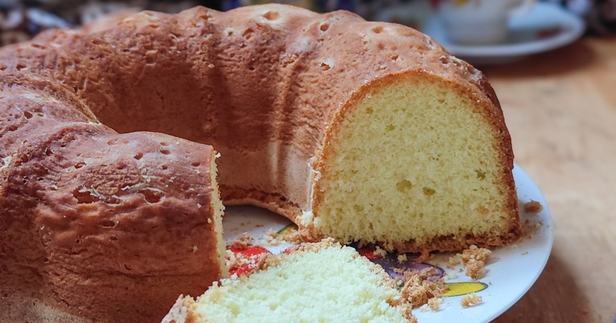 Kue Kolemben (Cake Super Mudah Favorit RA. Kartini)