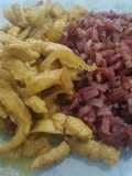 Arroz con pollo Ras el Hanout