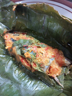 Foto resep Pepes ikan salem