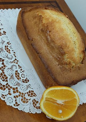 Foto di Plumcake all'arancia 🍊