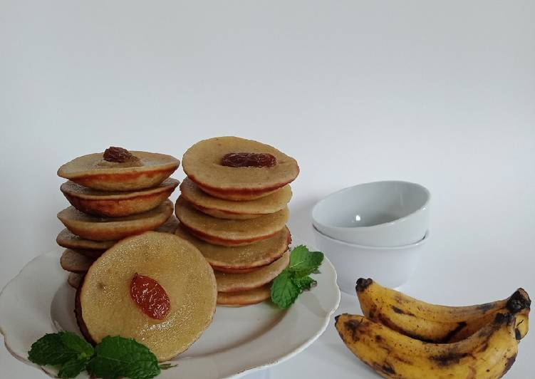 Bumbu Kue Lumpur Pisang | Resep Bumbu Kue Lumpur Pisang Yang Anti Gagal