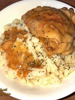 Csirkepörkölt recept fotója