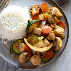 A picture of Hibachi Chicken Marinade.