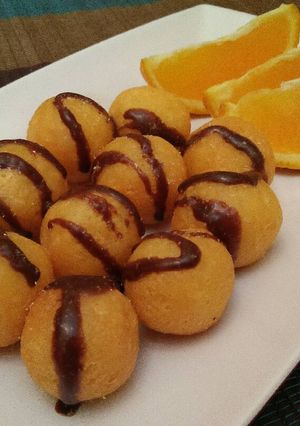 Foto resep Cheese ball (anti kempes) 18.11.2017