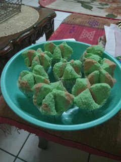 Foto resep Bolu kukus mekar mewangi no soda, no gagal