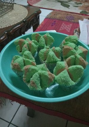 Foto resep Bolu kukus mekar mewangi no soda, no gagal
