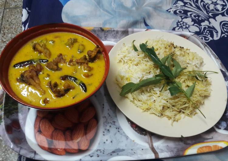 Simple Way to Make Any-night-of-the-week Punjabi curry Pakora